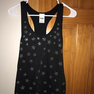 VS Pink star tank